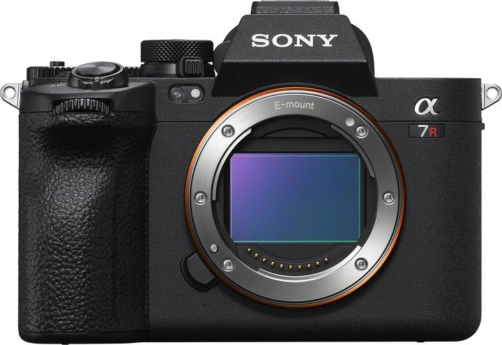Actual product image Sony Alpha 7RV (61 Mpx, Full frame)