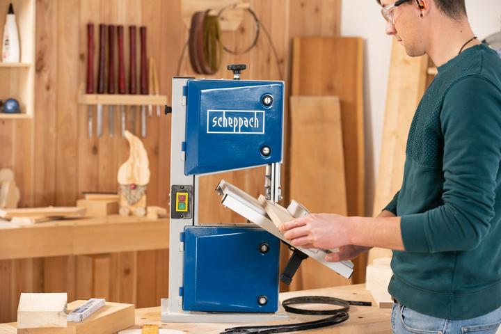 Produktbild Scheppach HBS30