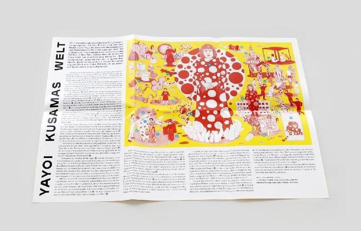 Produktbild Yayoi Kusamas Welt (1000 Teile)