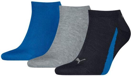 Puma Lifestyle Sneaker Socken (3er Pack, 35 - 38)