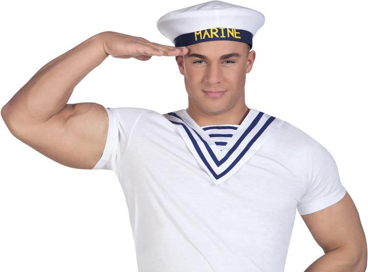 Produktbild Boland Marinemütze / Matrosenmütze