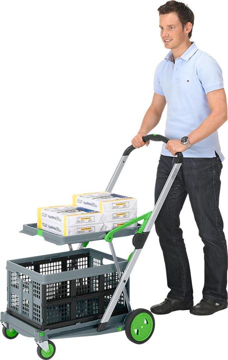 Productafbeelding Clax Transport opvouwbaar mobiel (60 kg)