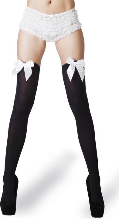 Image du produit Boland Overknee Bas Avec Noeud (60 DEN, Taille unique)