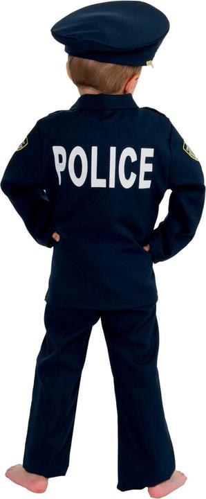Produktbild Chaks Polizei Outfit (116)