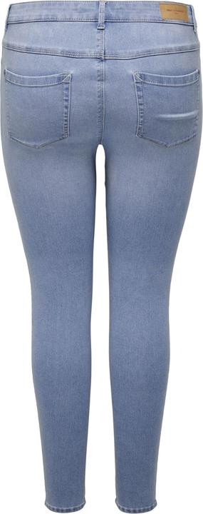 Immagine prodotto Only Curvy CarAugusta HW Skinny Fit Jeans (W42/L32)