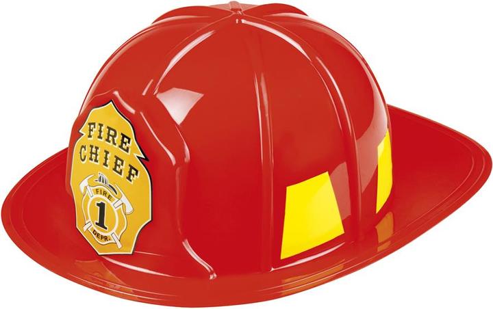 Produktbild Boland Helm 'fire Chief' : Feuerwehr Helm