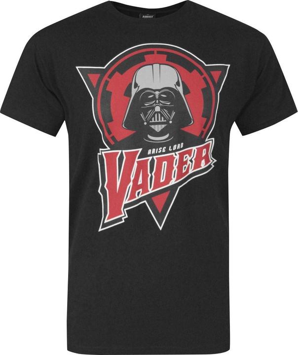Actual product image Star Wars Official Darth Vader Arise Tshirt (M)