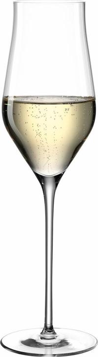 Produktbild Leonardo Champagnerglas Brunelli 340 ml, 2 Stück, Transparent (34 cl, 2 Gläser, Sektgläser)
