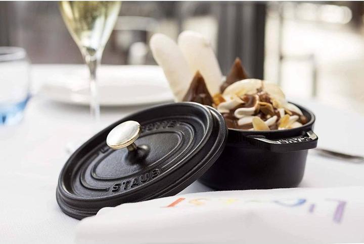 Image du produit Staub Mini Cocotte (10 cm, Cocotte + faitout, Fonte)