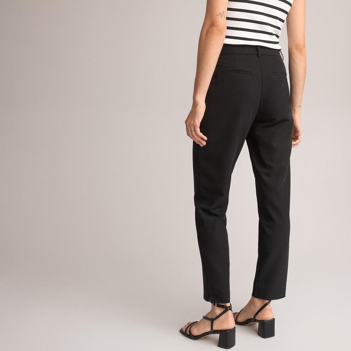 Produktbild La Redoute Collections Röhrenhose in 7/8-Länge (42)