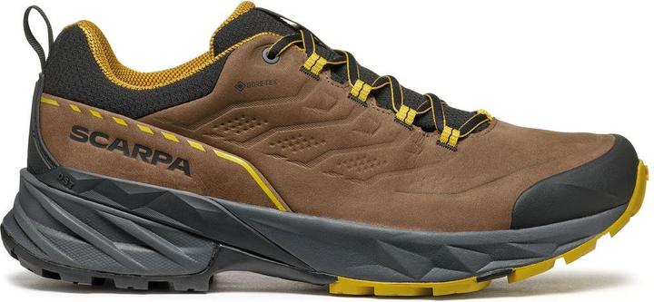 Produktbild Scarpa Rush 2 Pro GTX Brown Sulphur (41)