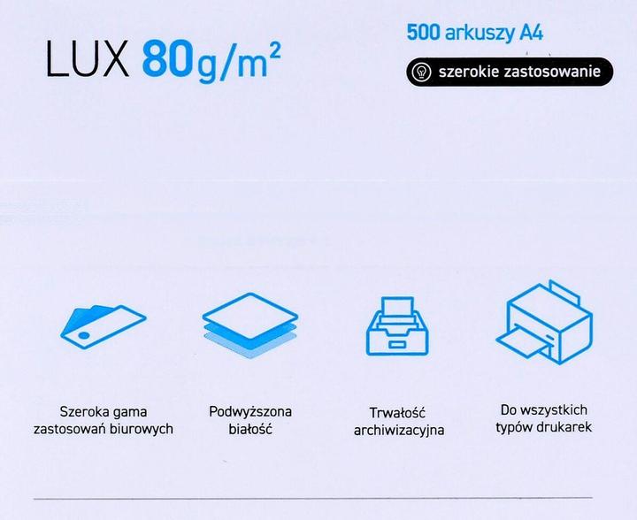 Produktbild Igepa Pollux (80 g/m², 500 x, A4)
