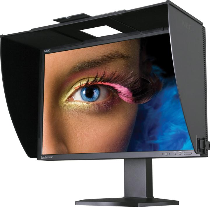 Actual product image NEC SpectraView Reference 242 (1920 x 1200 pixels, 24")