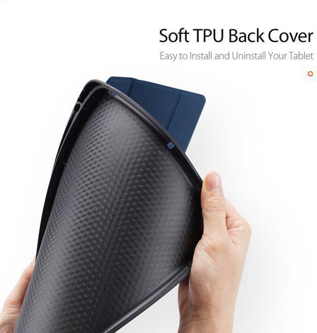 Produktbild Dux Ducis Domo Tri-fold (iPad 2019 (7. Gen), iPad 2020 (8. Gen), iPad 2021 (9. Gen))