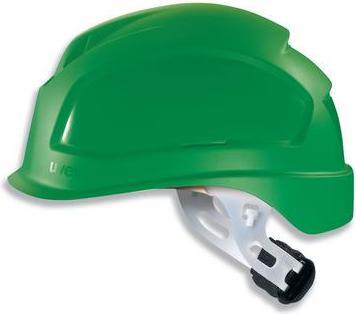 Image du produit Uvex Safety Casque de protection uvex pheos E-S-WR 9770431 vert sans ventilation