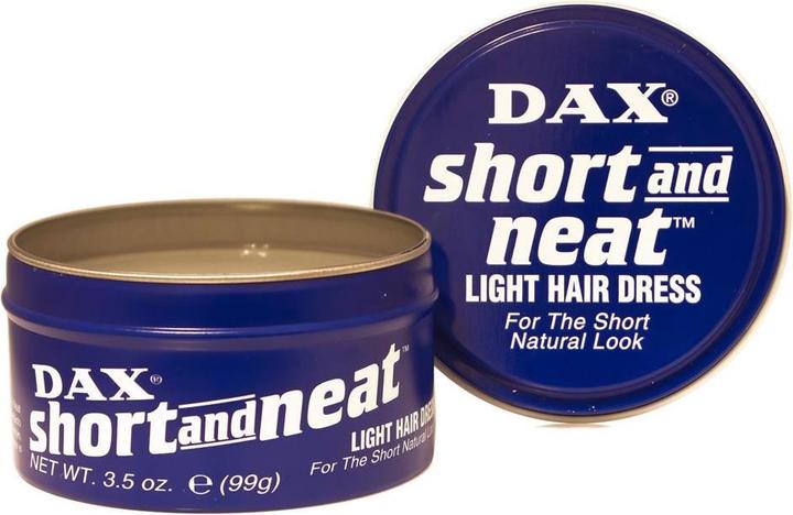 Produktbild DAX Short & Neat (Haarwachs)