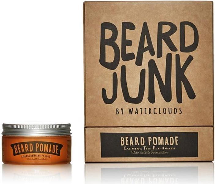 Actual product image Waterclouds Beard Junk (100 ml)