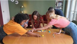 Produktbild 999Games Spel Random Talent