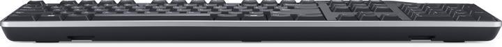 Produktbild Dell KB813 Smartcard Reader USB Keyboard (US, Kabelgebunden)