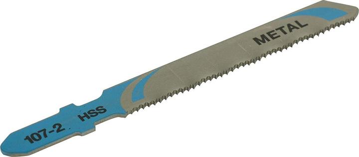 Actual product image DeWalt Jigsaw blades T type HSS76x50mm 5pcs. for metal (DT2160)