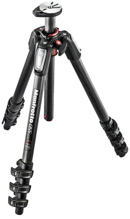 Manfrotto MT055CXPRO4 4 Sections (Carbone)