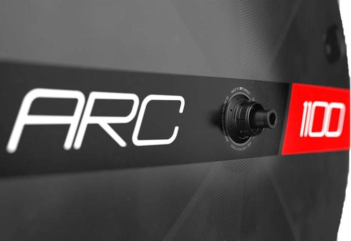 Produktbild DT Swiss ARC 1100 Dicut (Hinterrad, 28")
