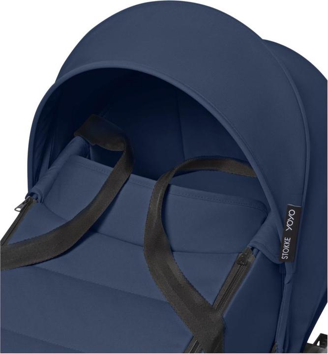 Produktbild Babyzen Stokke® YOYO Newborn Shell / Liegewanne