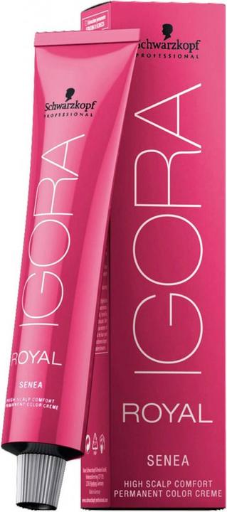 Immagine prodotto Schwarzkopf Professional Igora Royal Senea colore dei capelli (60 ml)