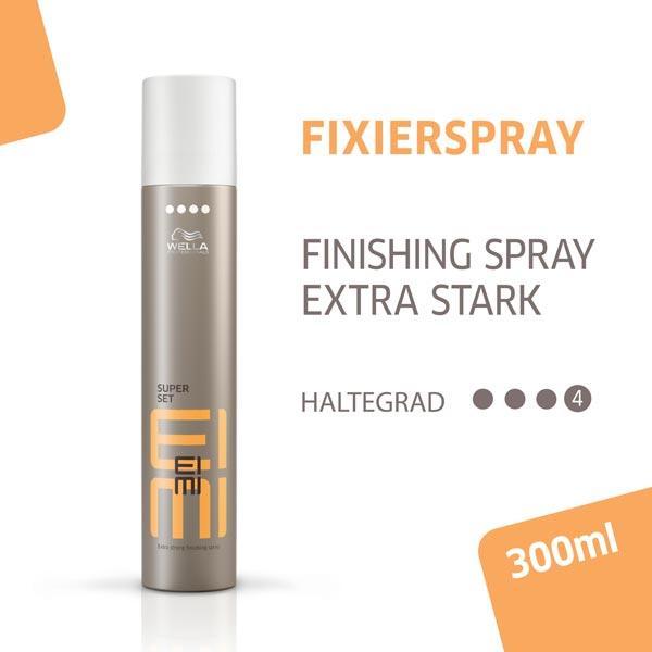 Image du produit Wella EIMI Super Set (300 ml)
