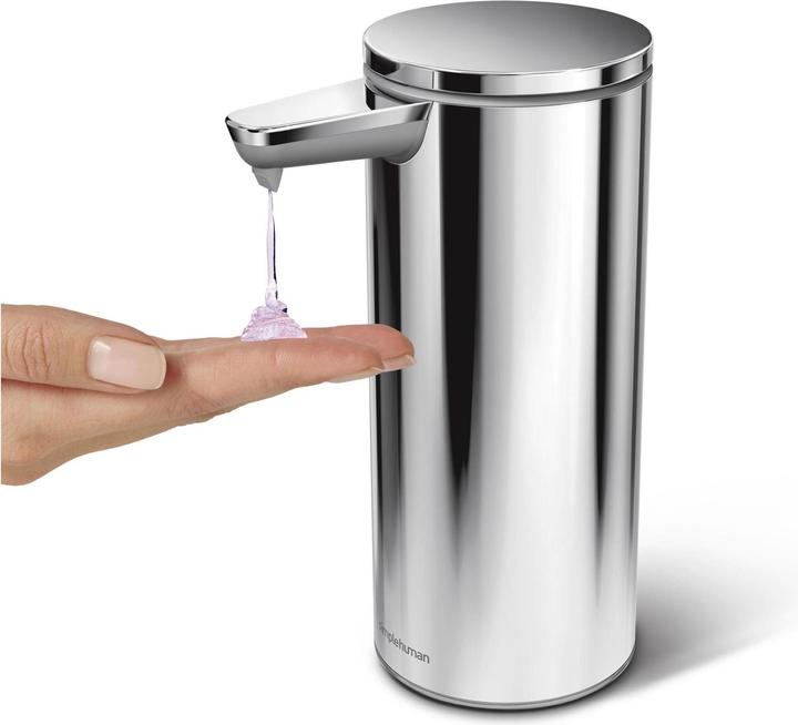 Actual product image Simplehuman Sensor Dispenser