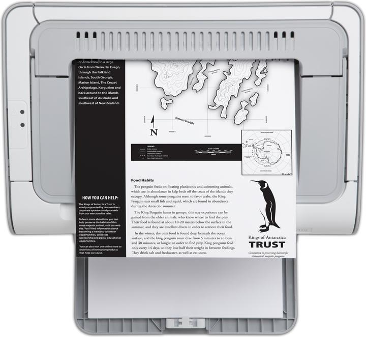 Image du produit HP P1102 LaserJet Pro (Laser, Noir et blanc)