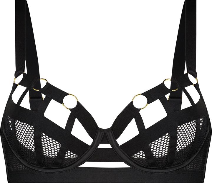 Image du produit Hunkemöller Soutien-gorge à armatures non rembourré Sting - Noir