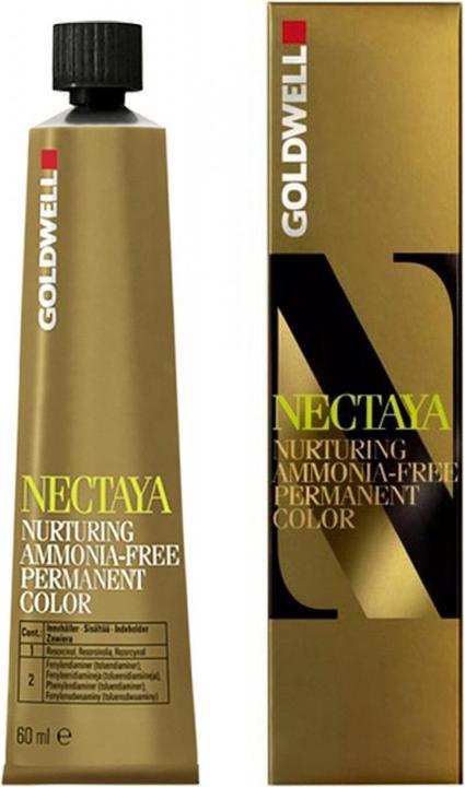 Produktbild Goldwell Nectaya (6NKK - dunkelblond refl. intensiv kupfer)