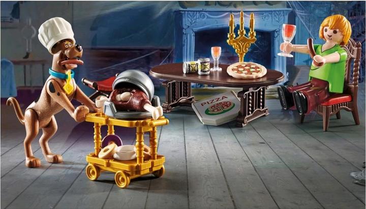 Produktbild Playmobil Abendessen mit Shaggy (70363, Playmobil Scooby-Doo)