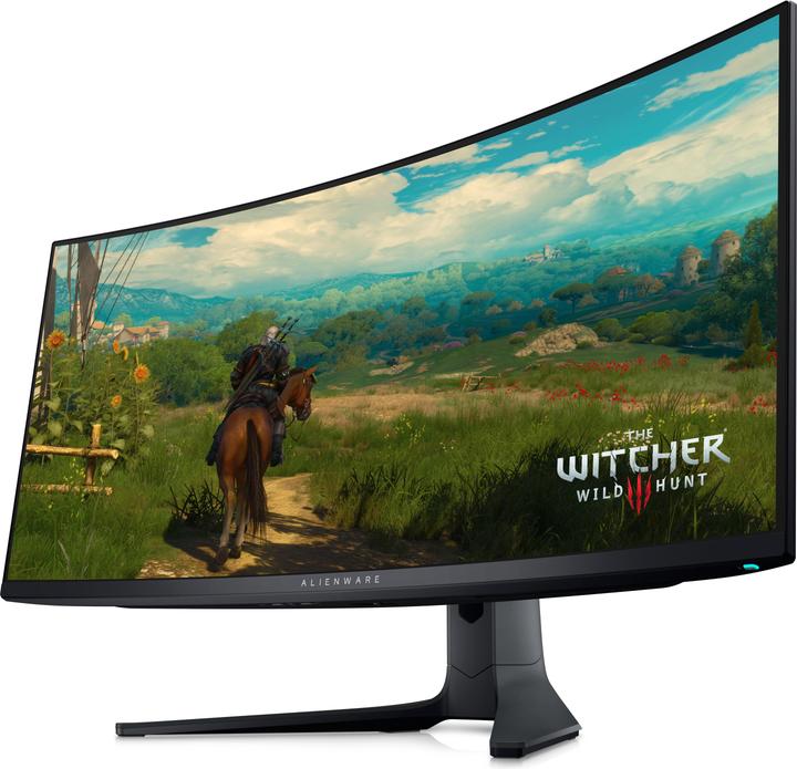 Produktbild Dell Alienware AW3423DWF (3440 x 1440 Pixel, 34.18")