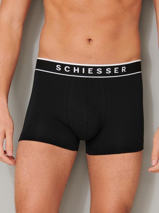 Actual product image Schiesser Retro Boxer 95/5 Organic Cotton (XXL, pack of 6)