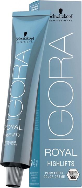 Schwarzkopf Professional Igora Royal Highlifts Haarfarbe (12-46 spezialblond beige schoko)