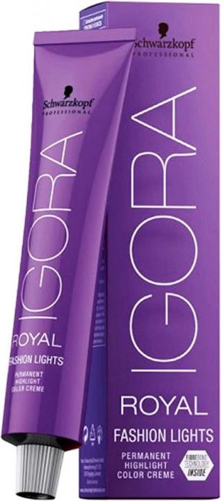 Schwarzkopf Professional Igora Royal Fashion Lights Haarfarbe NEU (L-33 Matt Extra)