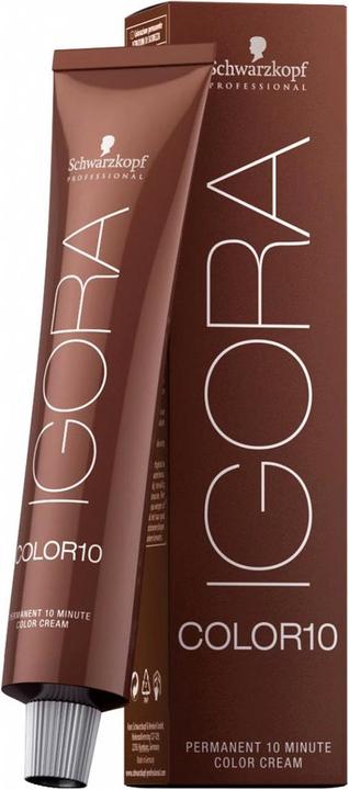 Produktbild Schwarzkopf Professional Igora Color10 Haarfarbe (7-7)