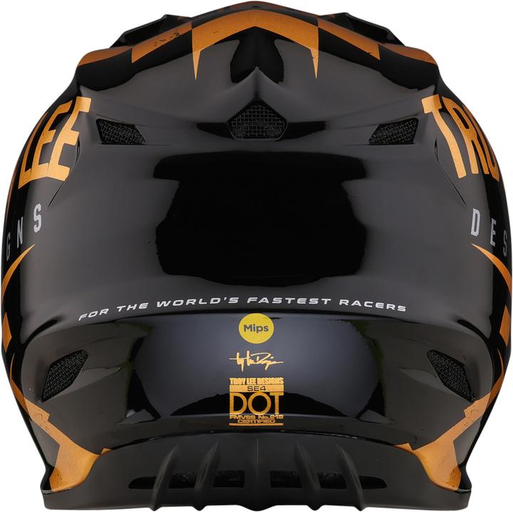 Produktbild Troy Lee Designs SE4 Polyacrylite Helmet Mips - Race Shop (54 - 55 cm, XS)