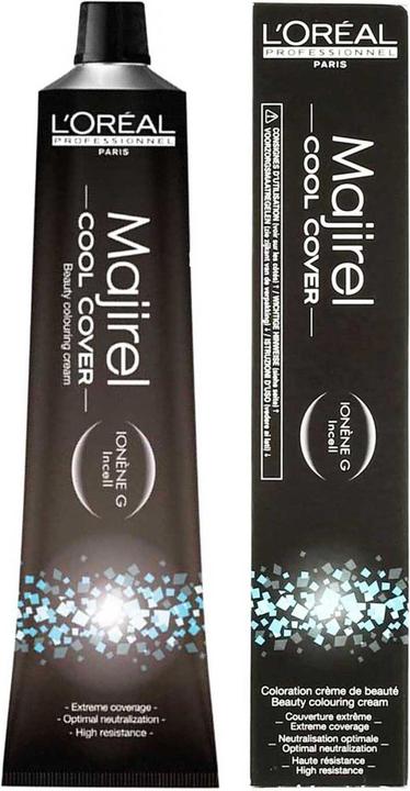 L'Oréal Professionnel Majirel Cool Cover (5,3 Hellbraun Gold)
