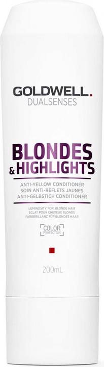 Goldwell Dualsenses Blondes & Highlights Anti Yellow Conditioner (50 ml)