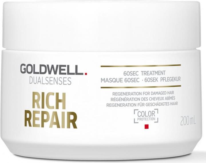 Goldwell Dualsenses Rich Repair 60 Sec Treatment (25 ml)