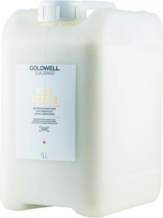 Actual product image Goldwell Dualsenses Rich Repair Restoring Conditioner (5000 ml)