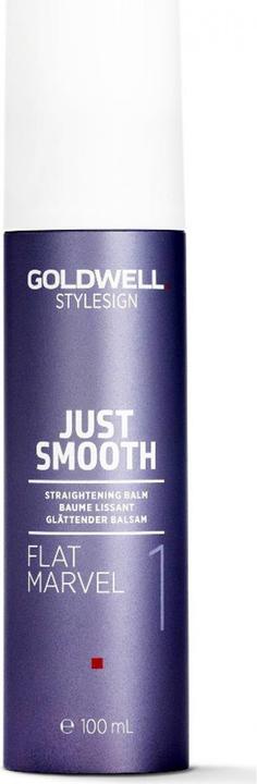 Actual product image Goldwell Stylesign Just Smooth Flat Marvel (Hair gel, 20 ml)