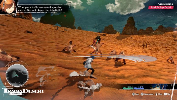 Actual product image Sega Metaphor: ReFantazio (PS5) (PS5, DE)