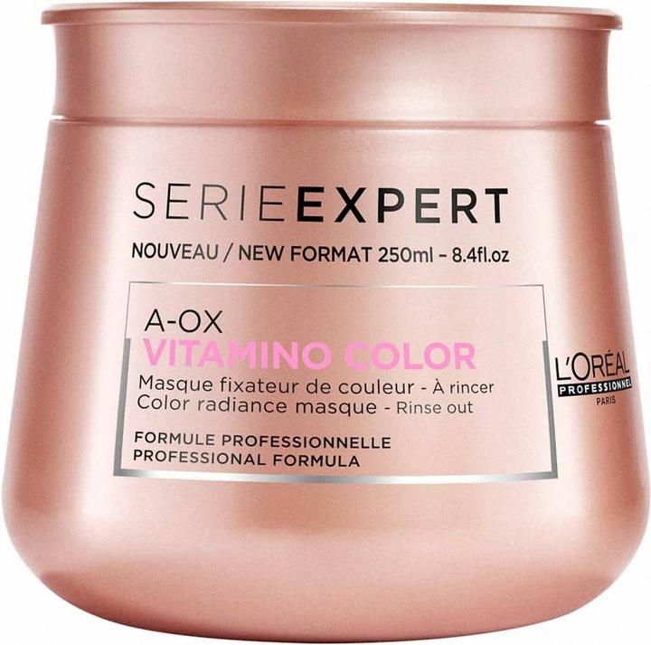 L'Oréal Professionnel Serie Expert Vitamino Color A-OX Maske NEU (75 ml)