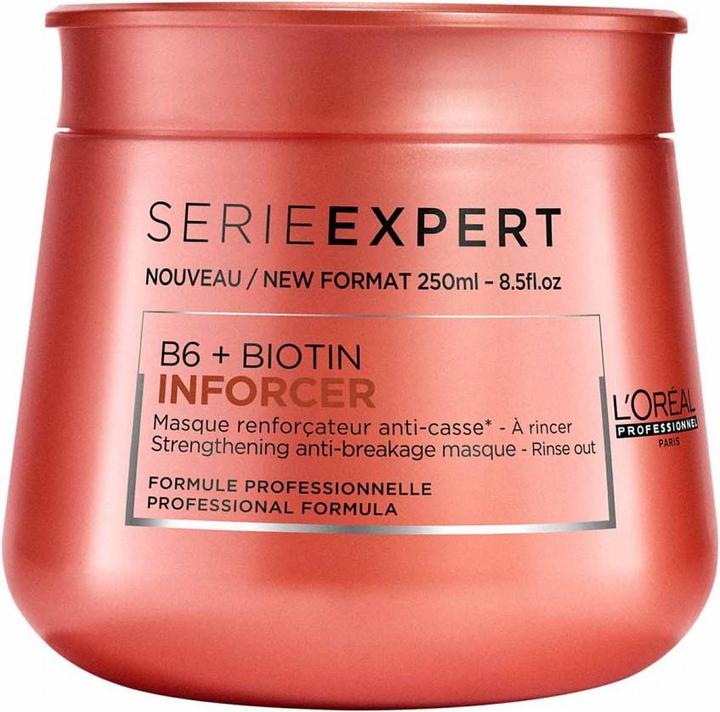 L'Oréal Professionnel Serie Expert B6 + Biotin Inforcer Maske (75 ml)