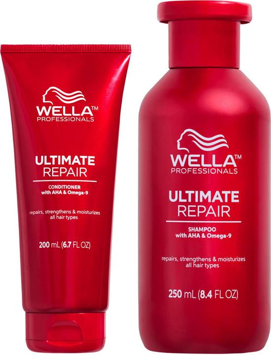 Image du produit Wella Kit quotidien Ultimate Repair petit format (Set soin capillaire)