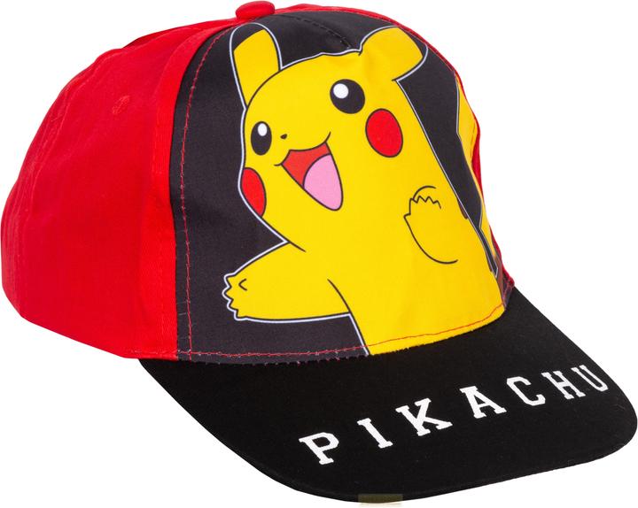 Produktbild Numskull Pikachu rot - Kappe (One Size)